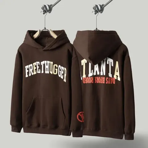 Travis Scott x Cactus Plant Flea Market Hoodie option 34