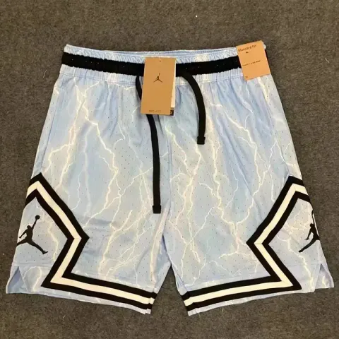 Jordan Shorts option N032 Lightning Blue