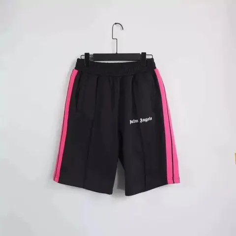 Palm Angels and Dior Shorts option Black powder edge 002