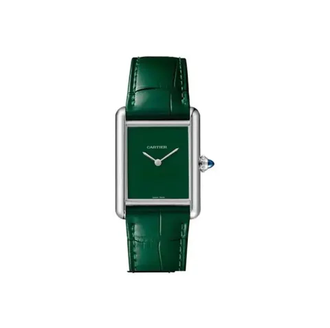 Cartier Santos Watch option woman