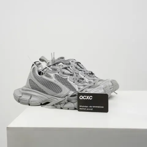 Balenciaga 3XL Champagne Gold Shoes option 1281