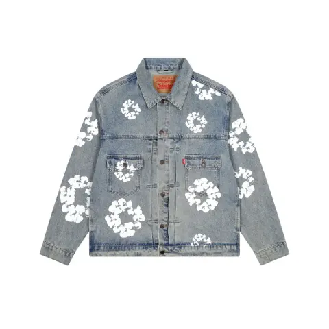 Denim Tears Jeans option D106 vintage blue