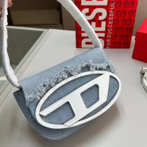 Diesel Bag option Cowboy White Label