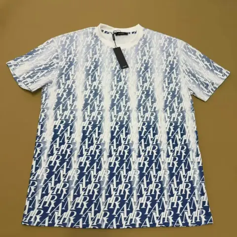 Amiri T-Shirts option 16