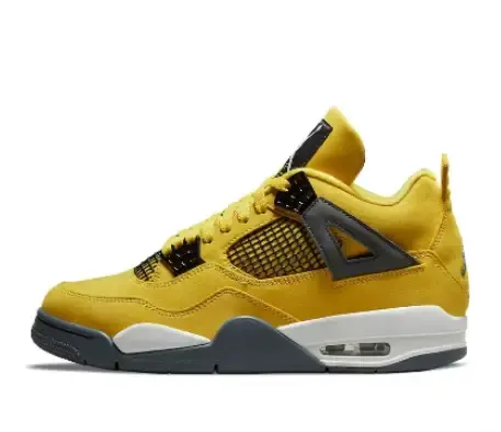 Jordan 4 Green Metallic option Black and yellow electric mother CT8527-700