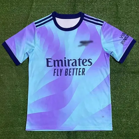 24-25 Napoli Fans Version Jersey option 24-25 Arsenal’s second away match