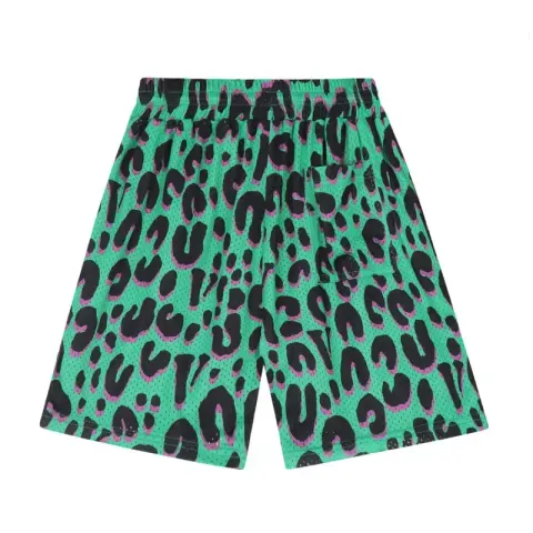Camouflage Shorts x Rodman option Green