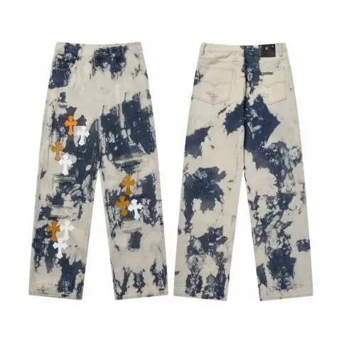 Chrome Hearts Jeans option 9942