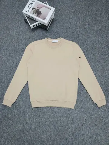 Stone Island Hoodie option khaki