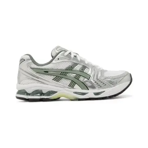 Pink Asics Gel Kayano 14 option PureSilverSlateGrey