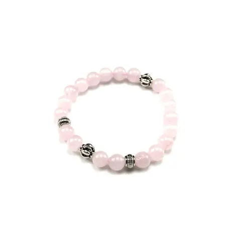 Chrome Hearts Beat Bracelet option Pink crystal