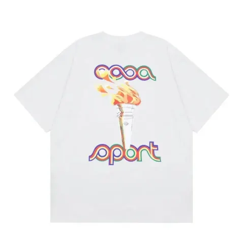 Casablanca Tee option C03 White