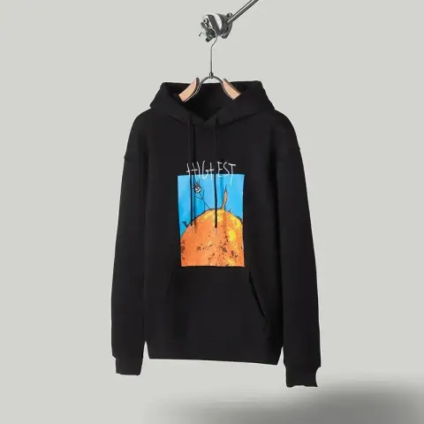 Travis Scott x Cactus Plant Flea Market Hoodie option 1
