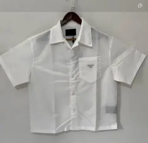 PRADA T-shirt option white