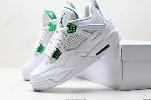 Jordan 4 Wet Cement option 31