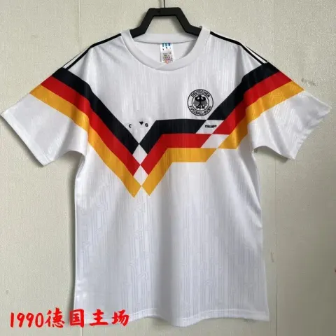 Brazil 1998 Jersey option 1990 Germany home