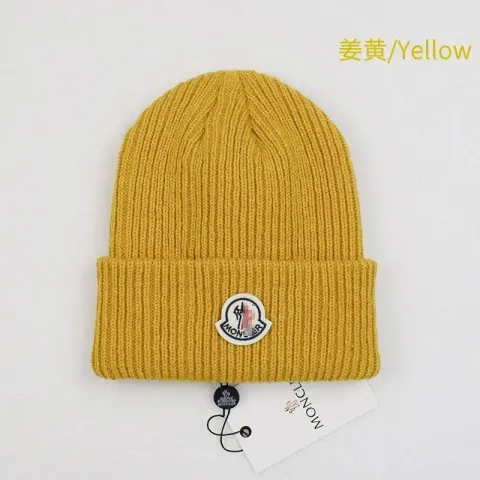 Best Moncler Beanie option Ginger