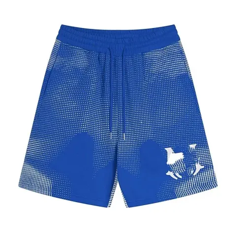 Amiri Vest option Blue Shorts]