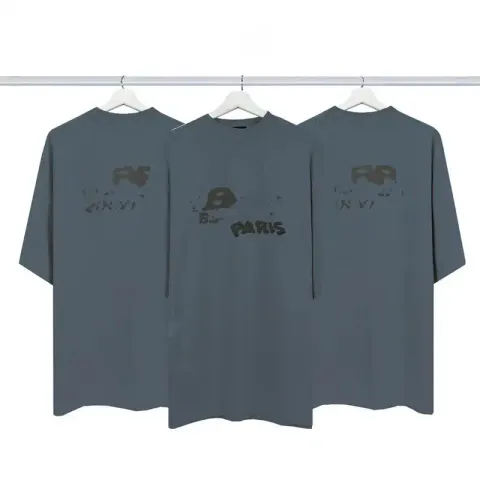More Balenciaga T-Shirts option 044
