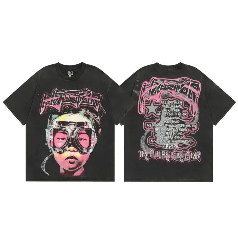 Hellstar Tees option H509