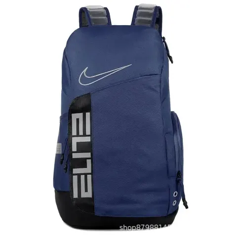Nike Backpack option 5883 dark blue♜♢