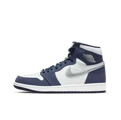 Jordan 1 Court Purple option Midnight Blue