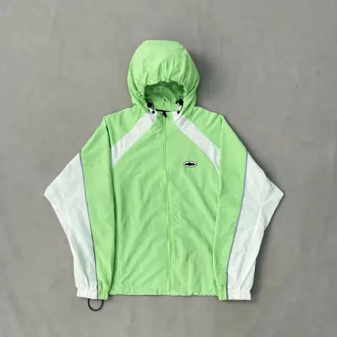 Corteiz Windbreaker Jacket option Mint green/Top/high-quality