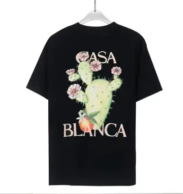 Casablanca Tee option 8150 black