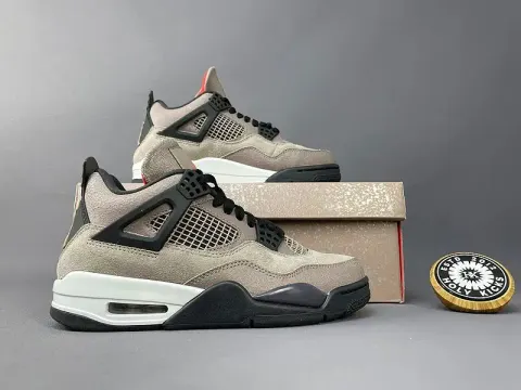 Jordan 4 Orchid option 06