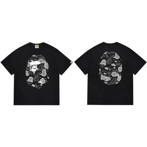 Bape Tees option 174 black