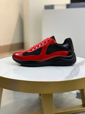 Prada American Cup's option 6