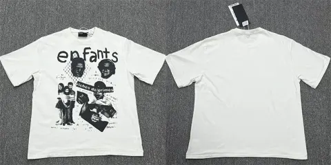 ENFANS Tees option Emperor Old White 1 SGJ-820