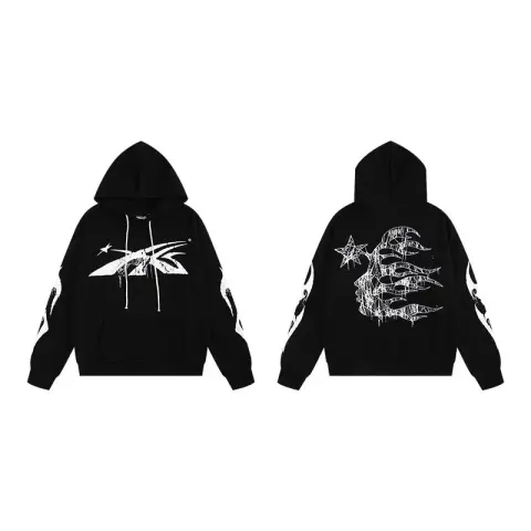 Hellstar Tracksuit option H525 Black