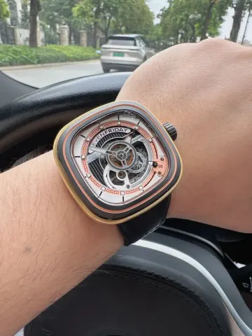 SevenFriday Watch option PS2/02