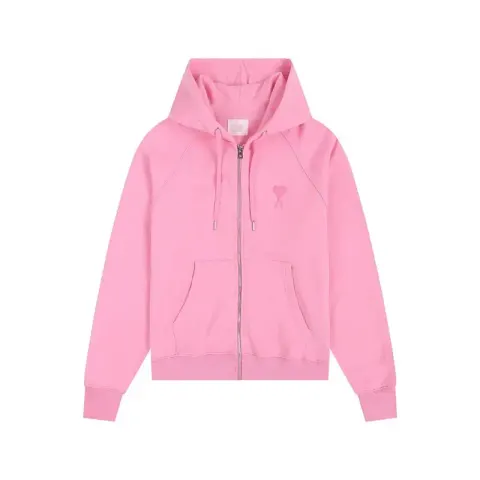 CDG Hearts Hoodie option Pink -401#