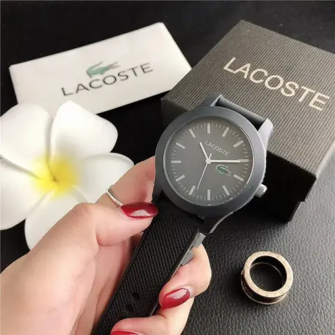 Lacoste Swatch option 2
