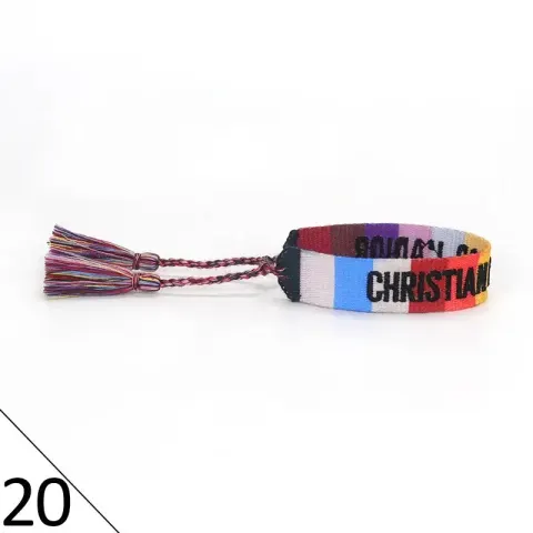 Christian Dior Hand Rope option D White Side -20