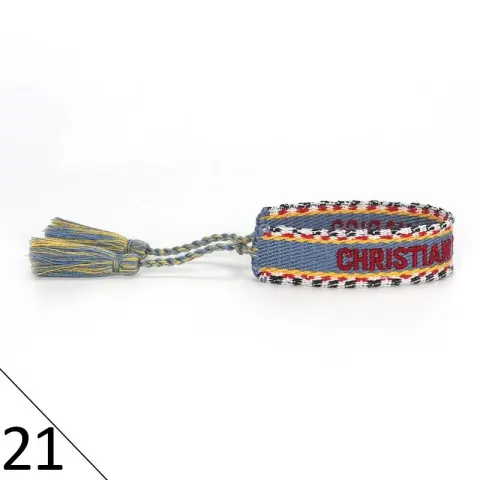 Christian Dior Hand Rope option D White Side -21