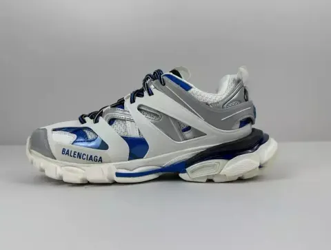 Balenciaga Track Shoes option White Blue Grey 35-46