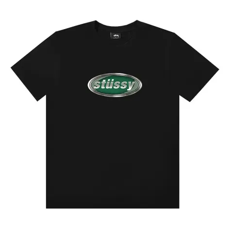 Stussy POLO option S889624# Black