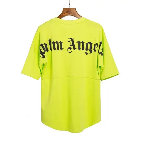 Palm Angels Tees option 697 fluorescent green