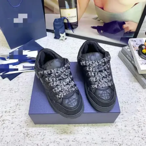 Dior B9 Shoes option Black purchasing quality