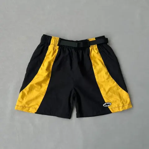 Corteiz Windbreaker Jacket option Yellow spell yellow/shorts/high-quality