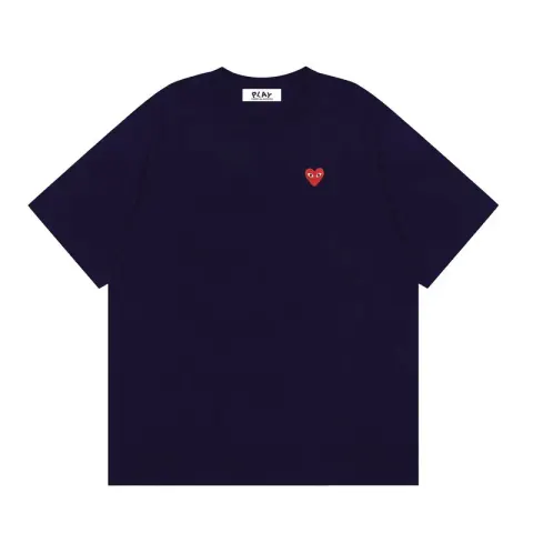 Cdg Tee option 03 Black