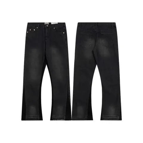 Gallery Dept Flare Jeans option G155 Black [23]]