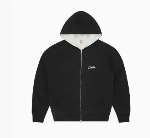 Corteiz Tracksuit option 8976 Hooded Sweat/Black