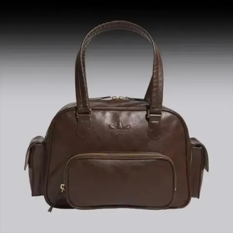 Adidas Originals Bag option Fifth Batch Brown Tote