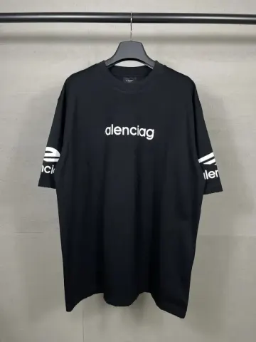 Balenciaga Sporty T-Shirt option black