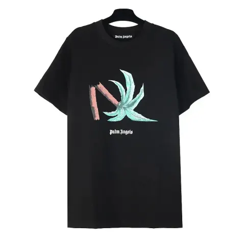 Palm Angels Tees option 2198 black