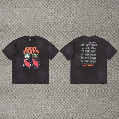 Pink Floyd T-Shirt option Doll Double